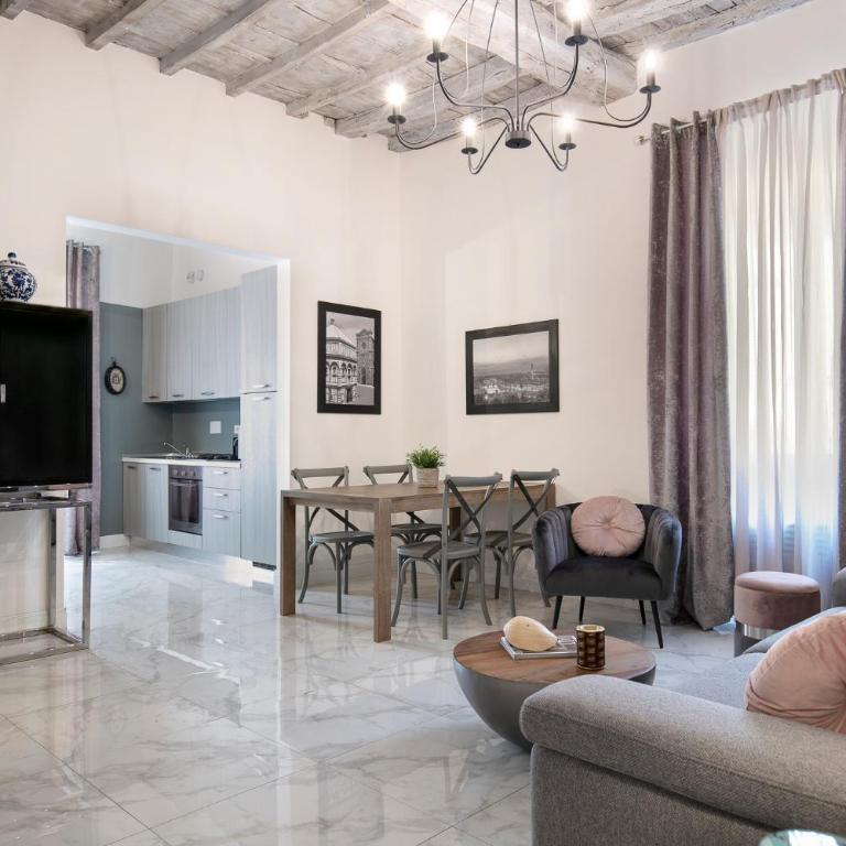 San Niccolò Luxury Apartment - Two-Bedroom Apartment - 1