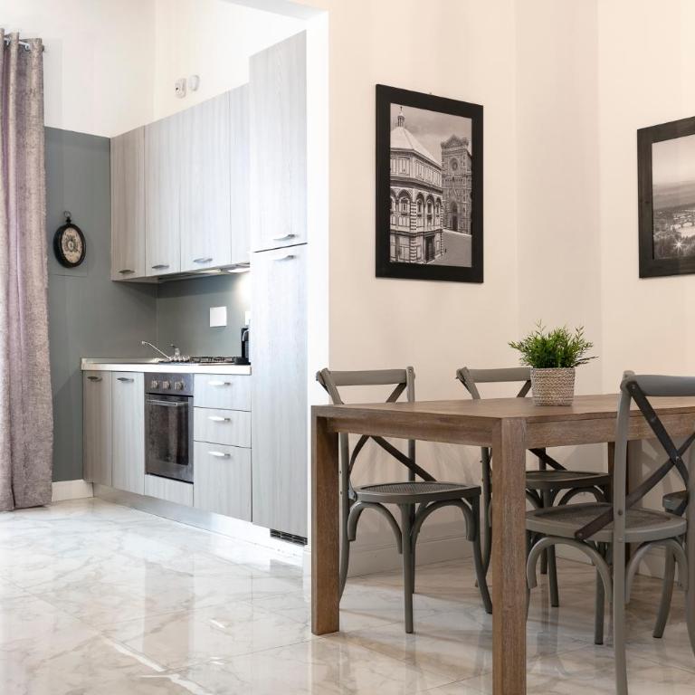 San Niccolò Luxury Apartment - Two-Bedroom Apartment - 14
