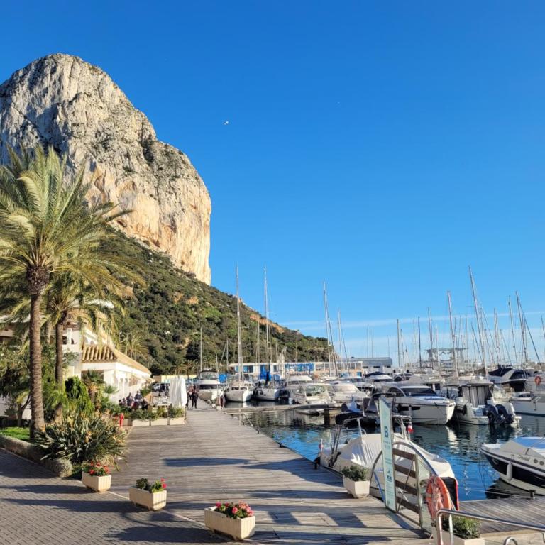 Calpe Beach 2 Ifach - Apartamento de 2 dormitorios - 45