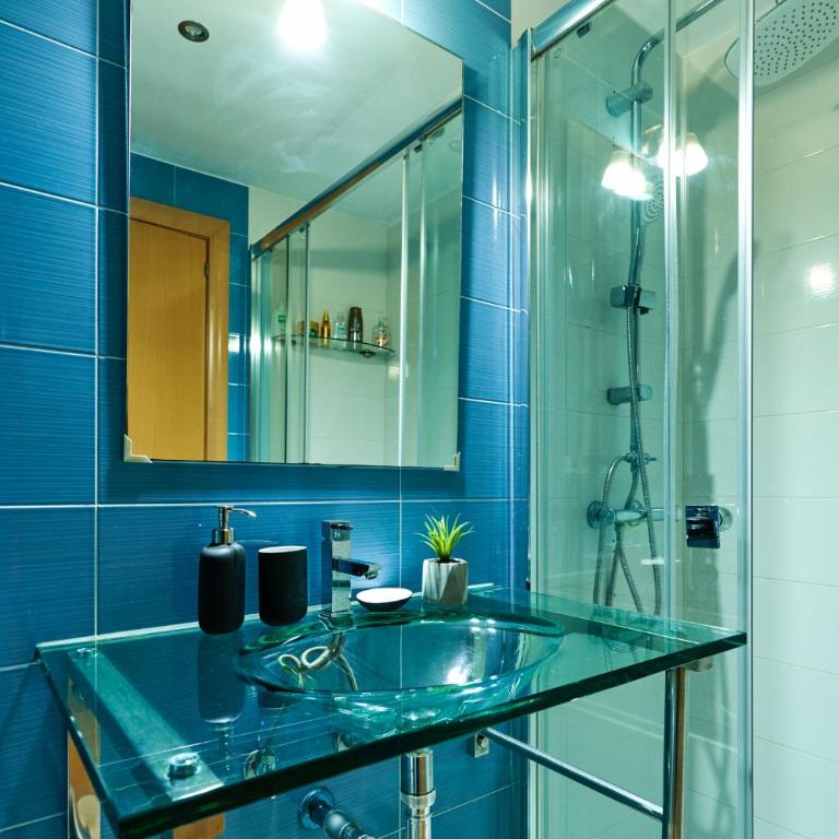 APARTAMENTO HABANA - Apartment mit 2 Schlafzimmern - 21