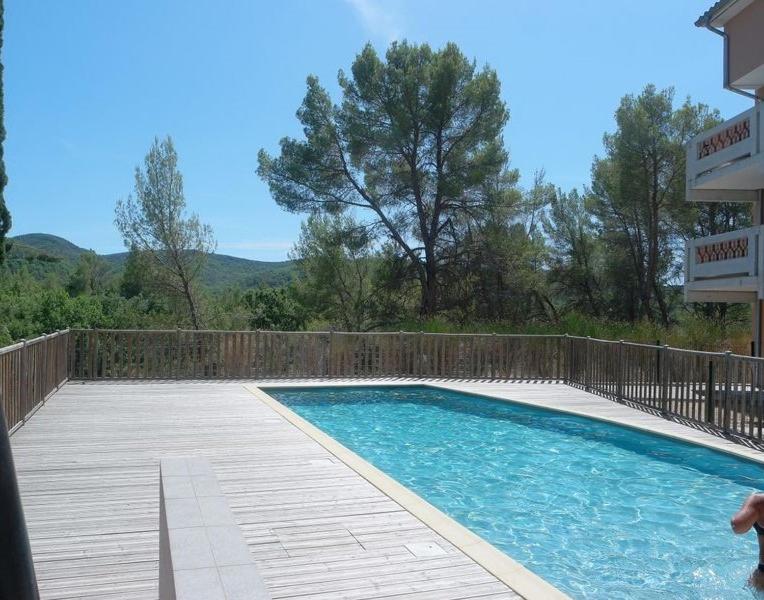 Terrasse 130m2 panoramique avec Climatisation Piscine - 3 chambres - Apartment mit 3 Schlafzimmern - 4