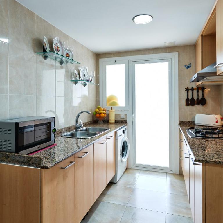APARTAMENTO HABANA - Apartment mit 2 Schlafzimmern - 28