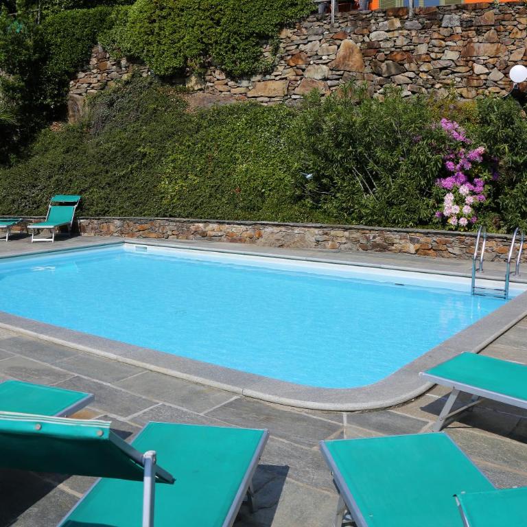 Appartamenti Ferrari Residence - Apartment mit 1 Schlafzimmer und Seeblick - 35
