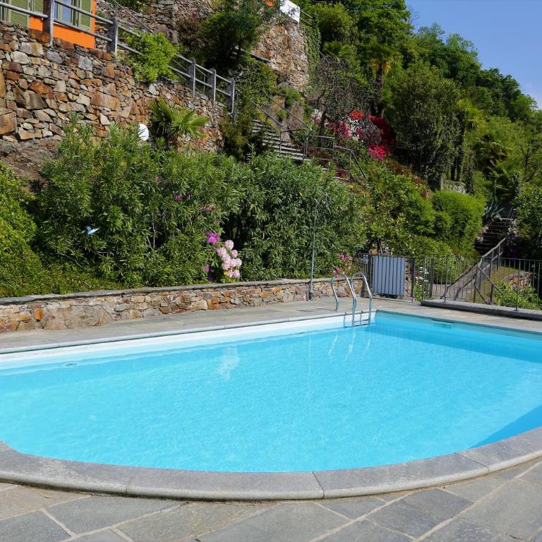 Appartamenti Ferrari Residence - Apartment mit 1 Schlafzimmer und Seeblick - 12