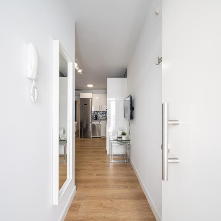 El Sol & la Sal de Cádiz Little Apartments - Apartamento de 1 dormitorio - 11