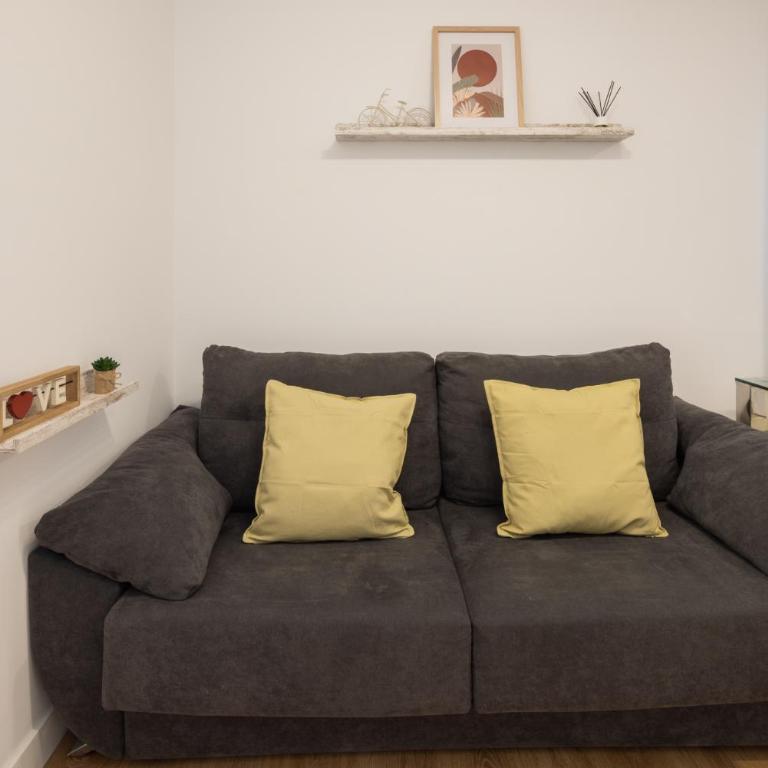 El Sol & la Sal de Cádiz Little Apartments - Apartamento de 1 dormitorio - 16