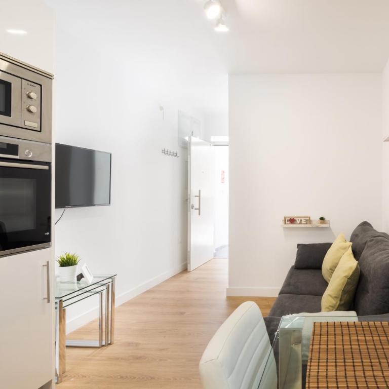 El Sol & la Sal de Cádiz Little Apartments - Apartamento de 1 dormitorio - 19