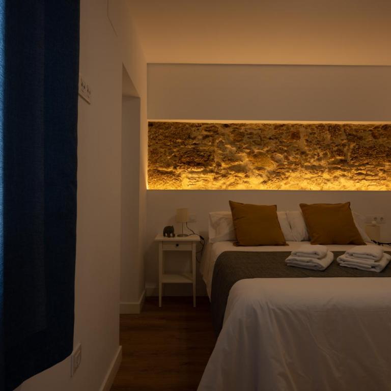 El Sol & la Sal de Cádiz Little Apartments - Apartamento de 1 dormitorio - 20