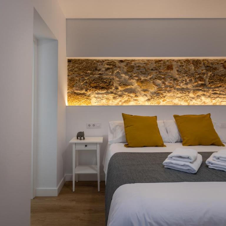 El Sol & la Sal de Cádiz Little Apartments - Apartamento de 1 dormitorio - 23