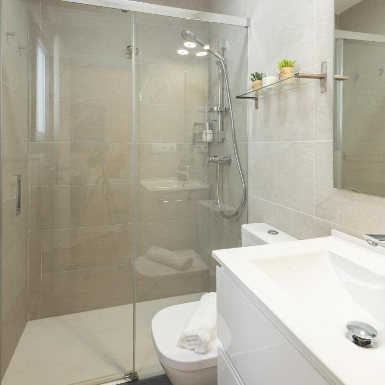 El Sol & la Sal de Cádiz Little Apartments - Apartamento de 1 dormitorio - 25
