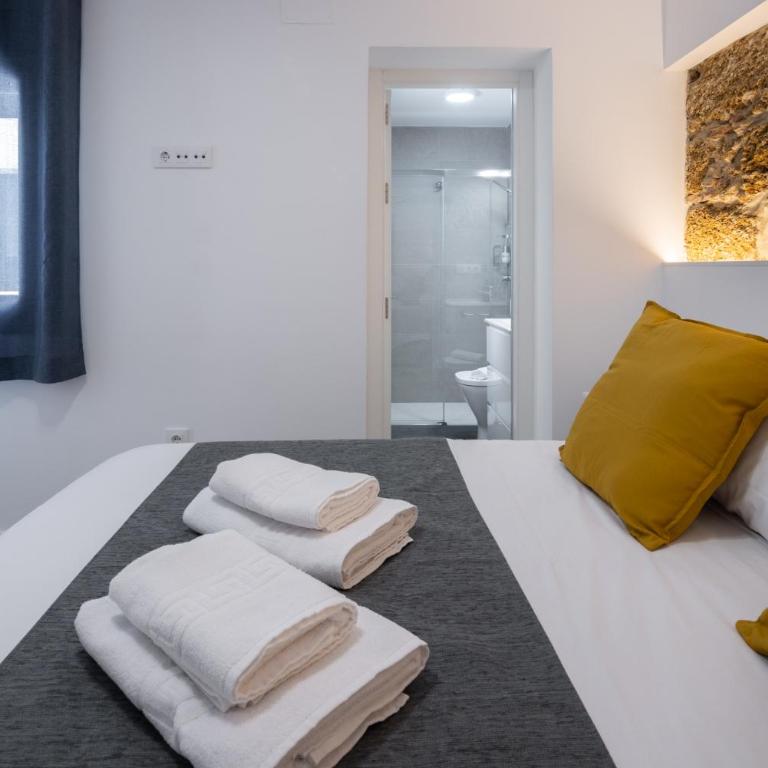 El Sol & la Sal de Cádiz Little Apartments - Apartamento de 1 dormitorio - 28