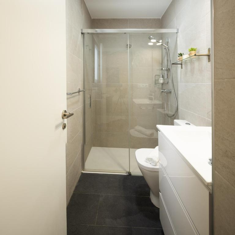 El Sol & la Sal de Cádiz Little Apartments - Apartamento de 1 dormitorio - 30