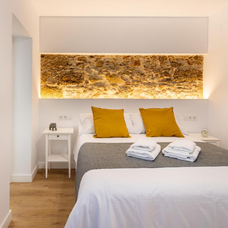 El Sol & la Sal de Cádiz Little Apartments - Apartamento de 1 dormitorio - 32