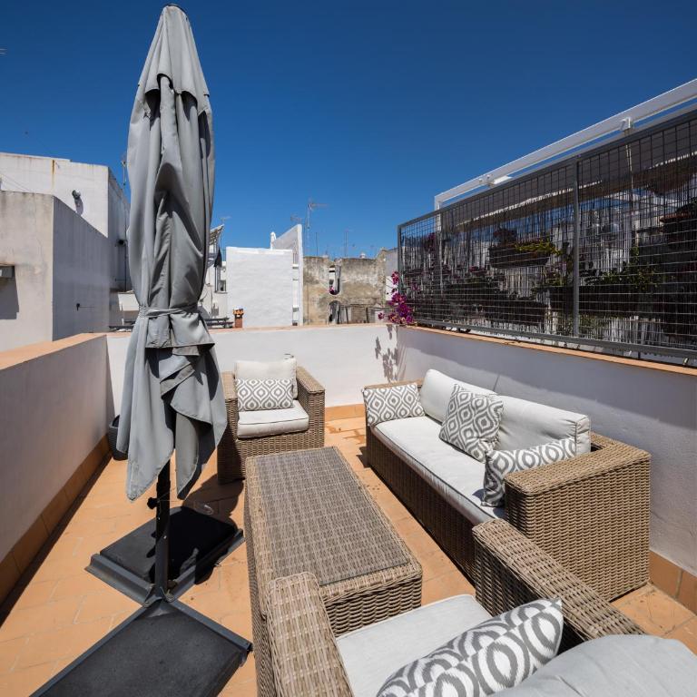 El Sol & la Sal de Cádiz Little Apartments - Apartamento de 1 dormitorio - 34
