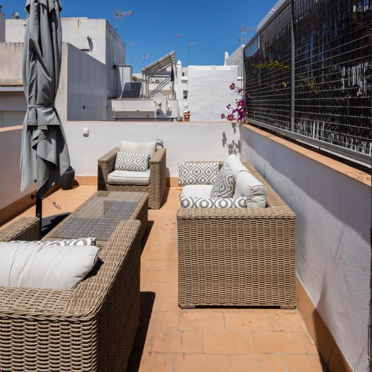 El Sol & la Sal de Cádiz Little Apartments - Apartamento de 1 dormitorio - 35