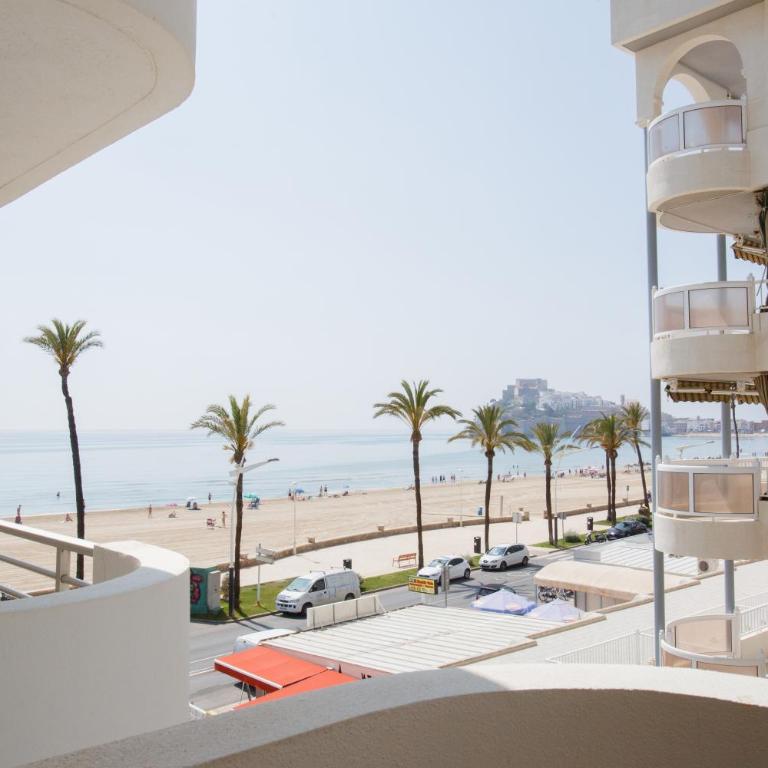 PRIMERA LÍNEA COLISEUM - Apartamento de 2 dormitorios - 1