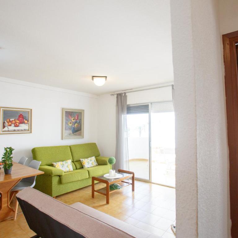 PRIMERA LÍNEA COLISEUM - Apartamento de 2 dormitorios - 4