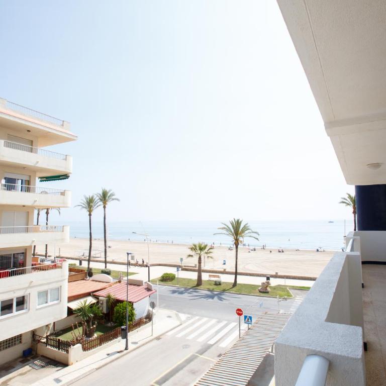 PRIMERA LÍNEA COLISEUM - Apartamento de 2 dormitorios - 3
