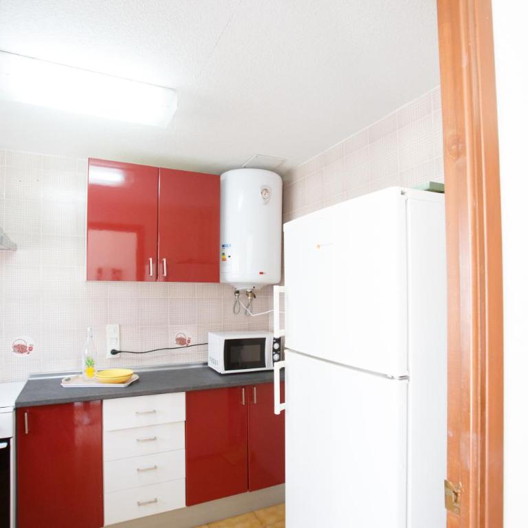 PRIMERA LÍNEA COLISEUM - Apartamento de 2 dormitorios - 8