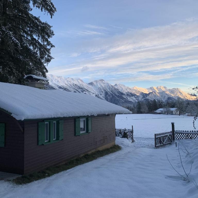 Waldchalet am Eichhof - Two-Bedroom Chalet - 24