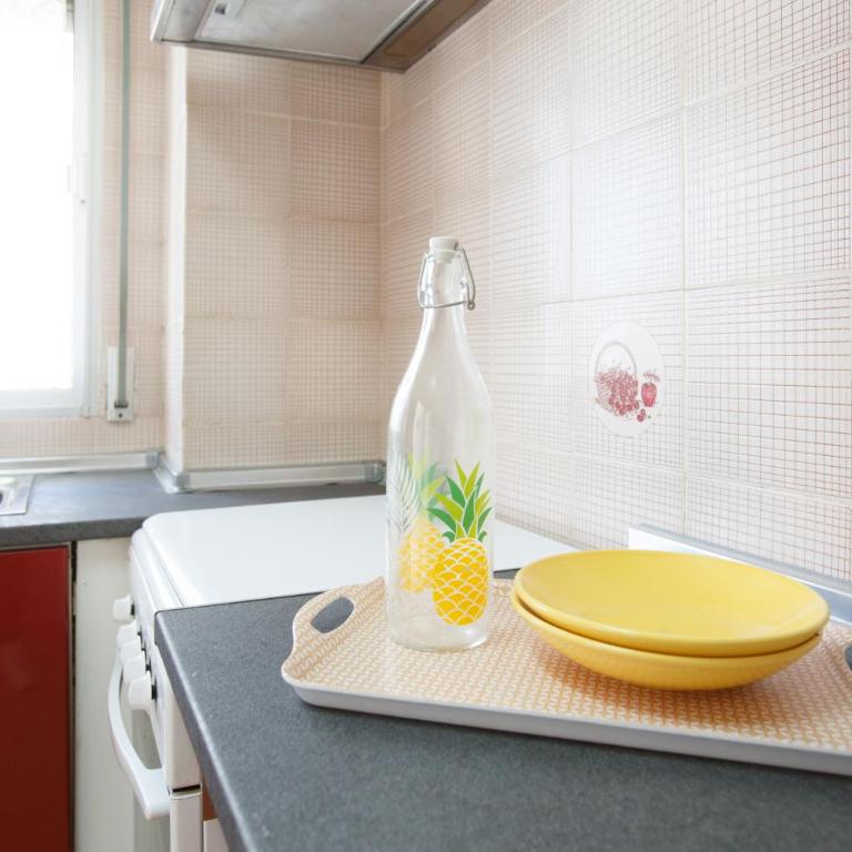 PRIMERA LÍNEA COLISEUM - Apartamento de 2 dormitorios - 10