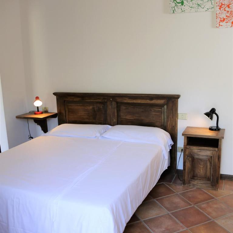 Appartamenti Ferrari Residence - Doppelzimmer ohne Seeblick - 16
