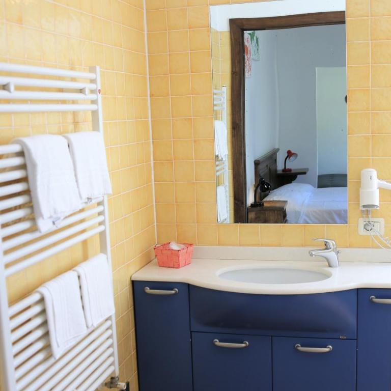 Appartamenti Ferrari Residence - Doppelzimmer ohne Seeblick - 25