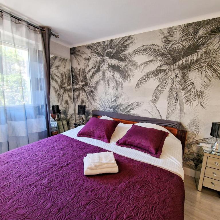 Cannes Appartement Palais Festivals - Appartement 1 Chambre - 9
