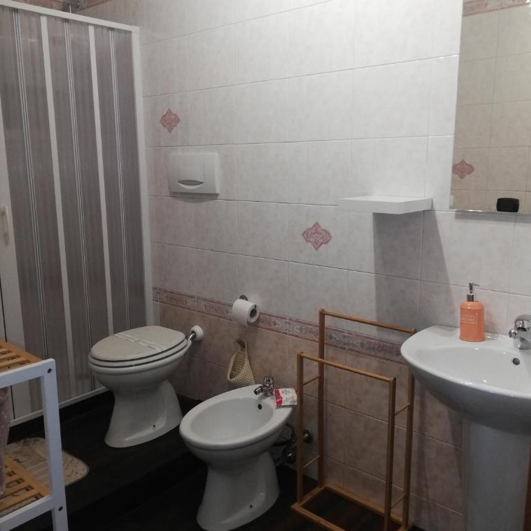 De Rossi Holiday - Double Room with Private External Bathroom - 18