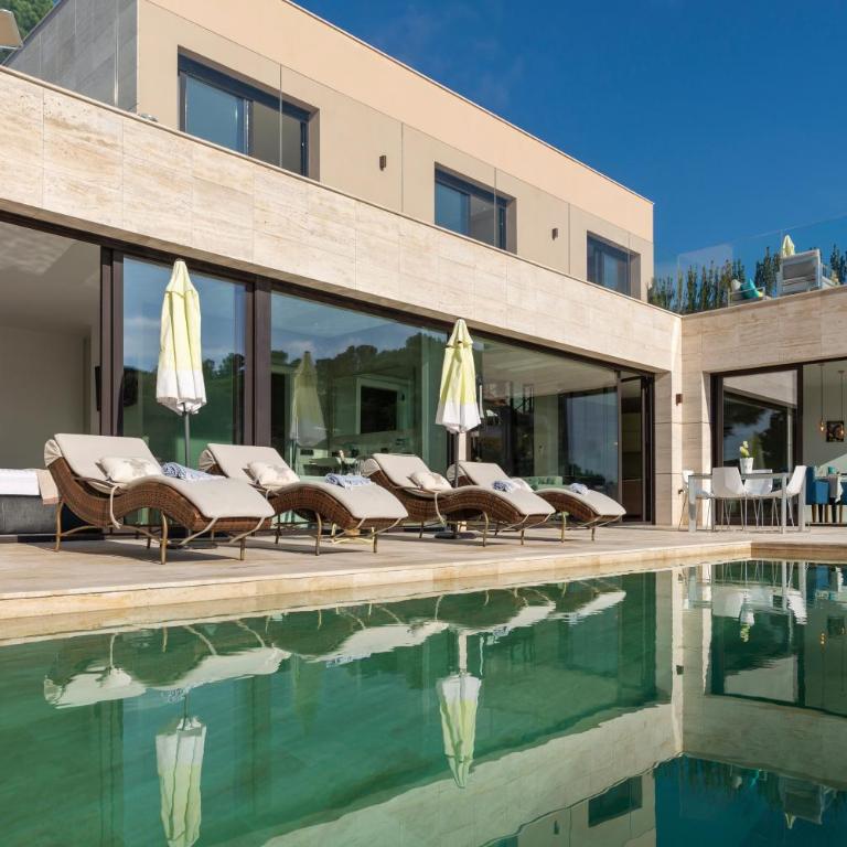 DANLUX Rosalicia - Villa Deluxe - 1