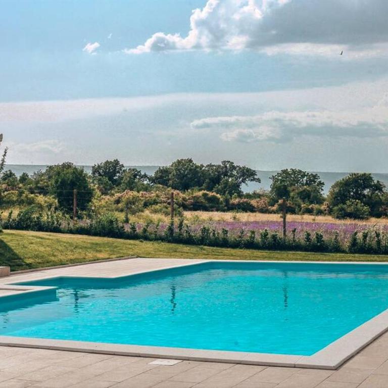 Villa Lavender with swimming pool - Vila sa 2 Spavaće Sobe - 16