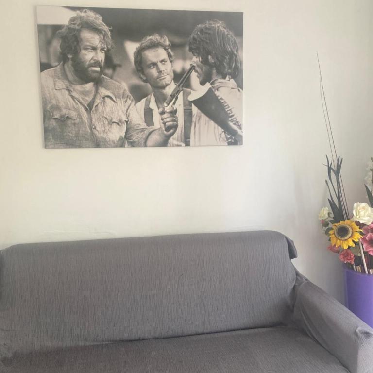 Guest House Persico - Appartamento con 1 Camera da Letto - Piano Terra - 40