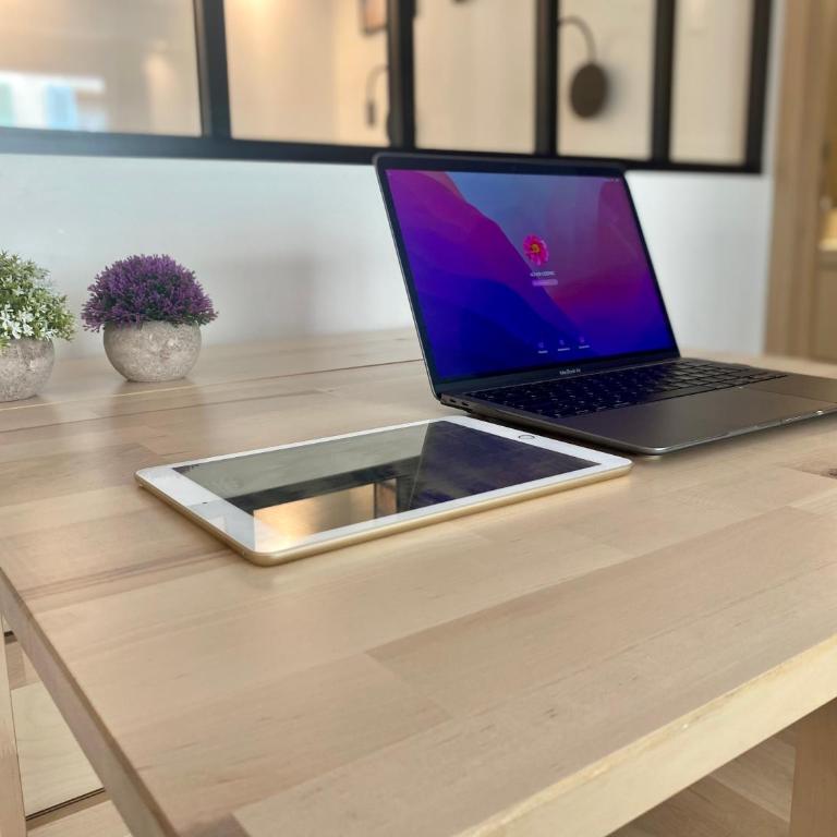MONACO - MENTON - 4 PERSONS - HYPERCENTER - PARKING - CLIM - FULL RENOVATED - FAST WIFi - Appartement 1 Chambre - 48