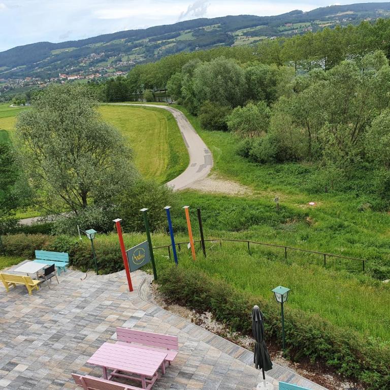Pension Waldhof am Stubenbergsee - Budget Doppelzimmer - 14