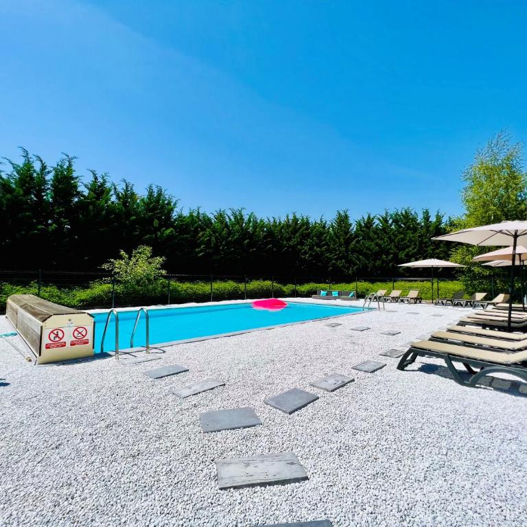 The Originals Boutique, Hôtel Le Cap, Gap Sud - Suite (3 à 4 Personnes) - 9