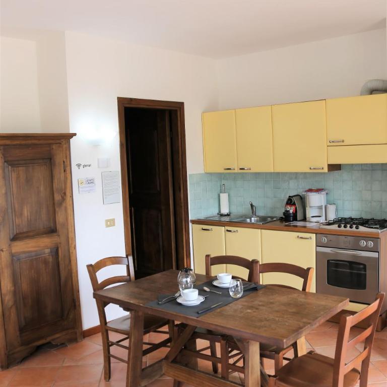 Appartamenti Ferrari Residence - Studio mit Seeblick - 23