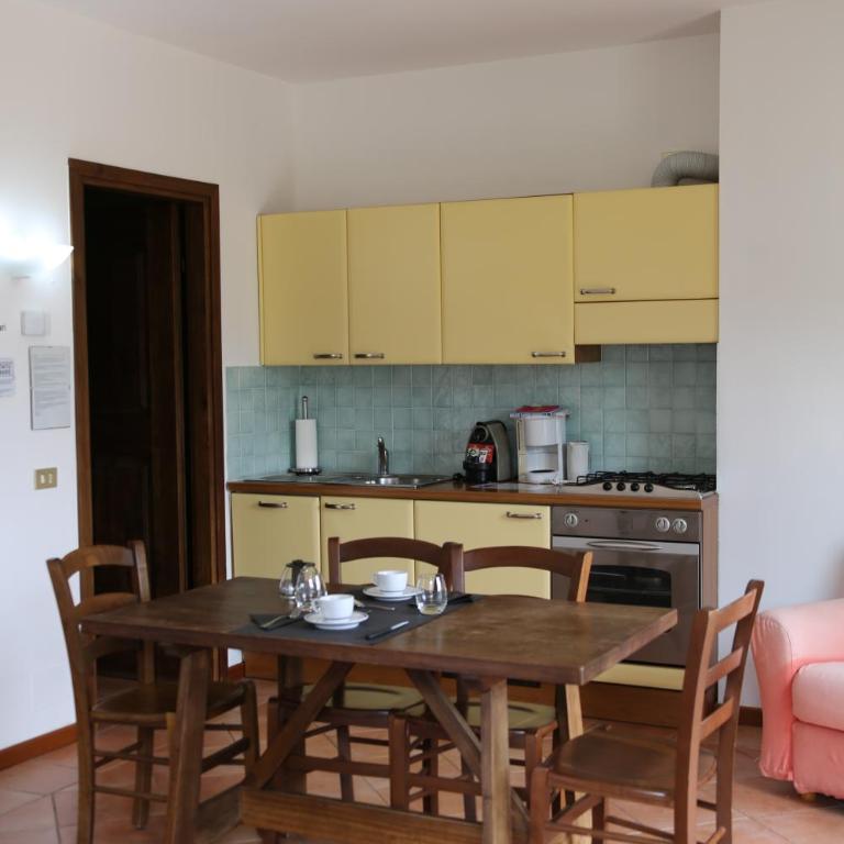 Appartamenti Ferrari Residence - Studio mit Seeblick - 37