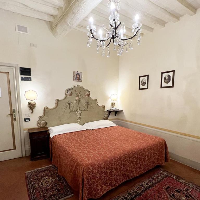 Hotel San Michele - Camera Economy Matrimoniale/Doppia con Letti Singoli - 4