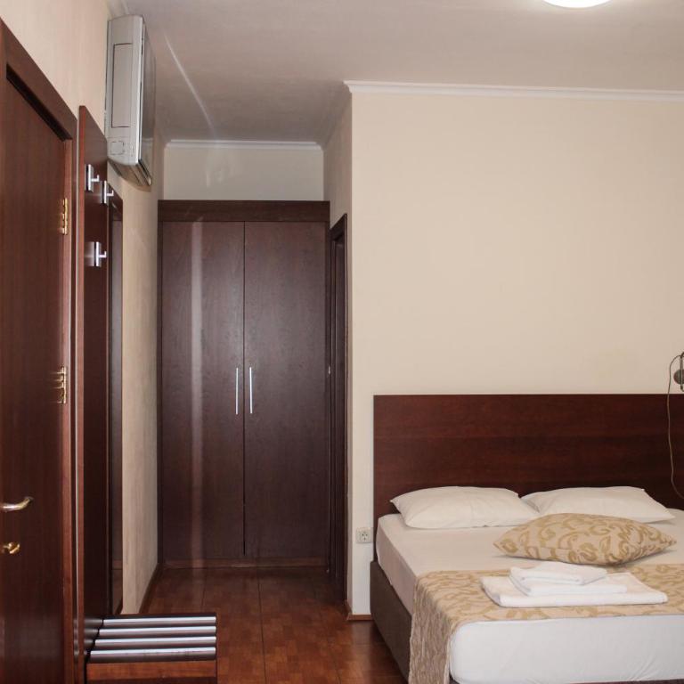 Apartments MUN Petrovac - Deluks Soba s Bračnim Krevetom i Pomoćnim Ležajem - 4
