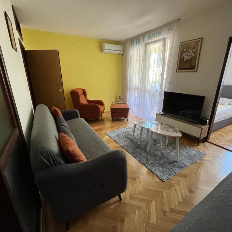 "Lazaret" SUTOMORE - Apartman sa 1 Spavaćom Sobom - 4