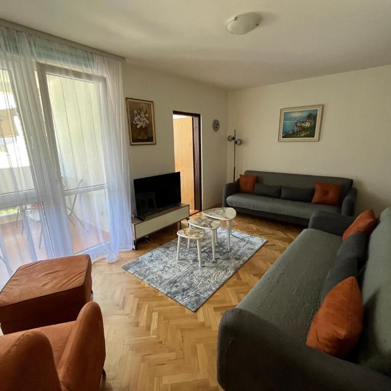 "Lazaret" SUTOMORE - Apartman sa 1 Spavaćom Sobom - 3
