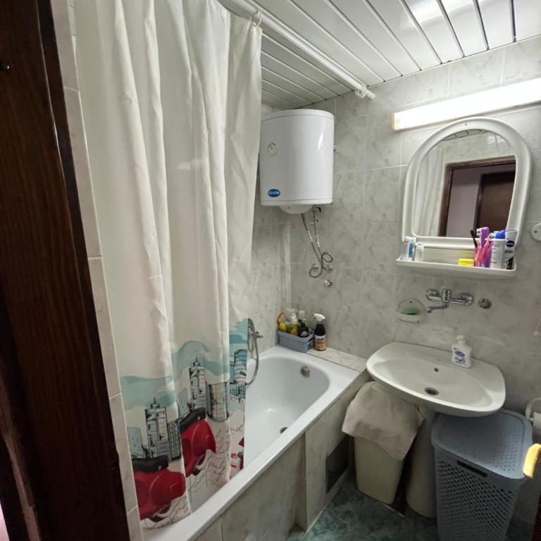 "Lazaret" SUTOMORE - Apartman sa 1 Spavaćom Sobom - 8
