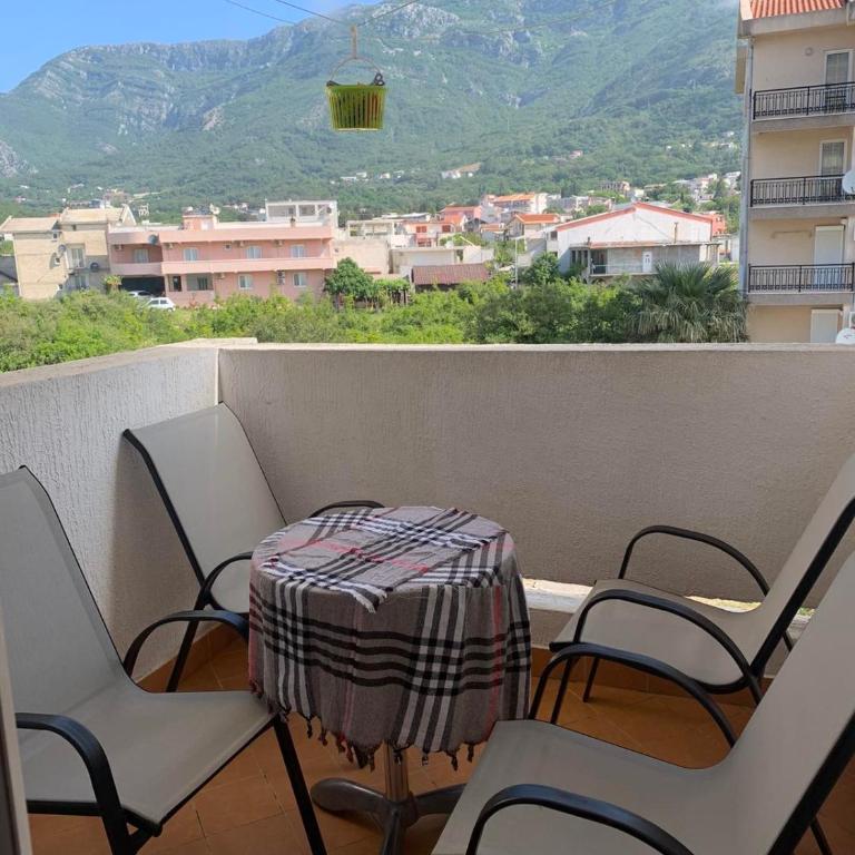 "Lazaret" SUTOMORE - Apartman sa 1 Spavaćom Sobom - 2
