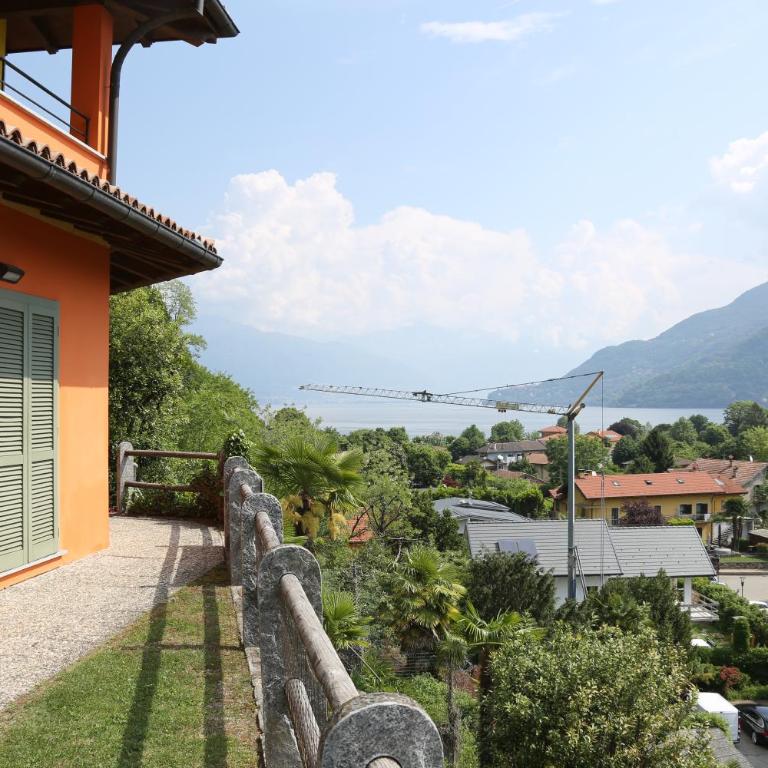 Appartamenti Ferrari Residence - Apartment mit 1 Schlafzimmer und Seeblick - 37