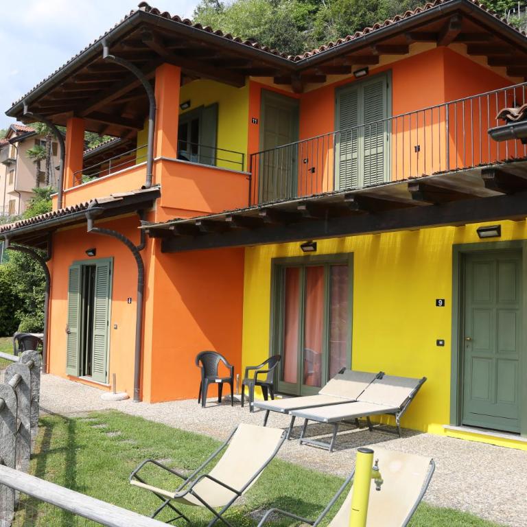 Appartamenti Ferrari Residence - Studio mit Seeblick - 7