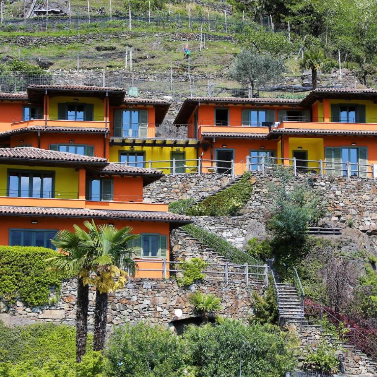 Appartamenti Ferrari Residence - Apartment mit 1 Schlafzimmer und Seeblick - 4