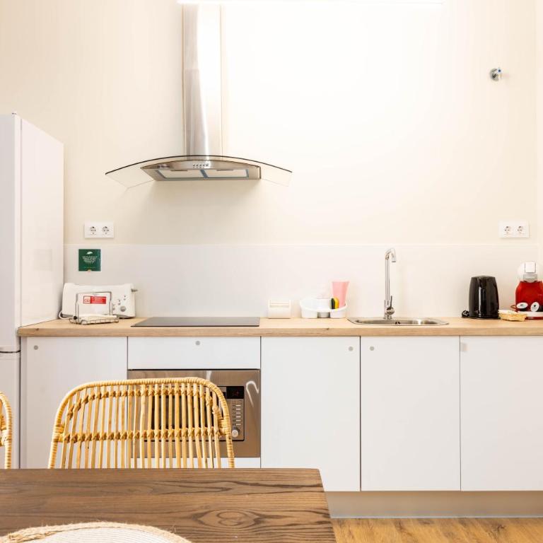 Carpenter's Home by Cadiz Time - Apartamento de 1 dormitorio - 5
