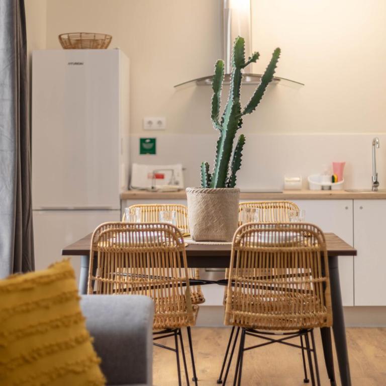 Carpenter's Home by Cadiz Time - Apartamento de 1 dormitorio - 4