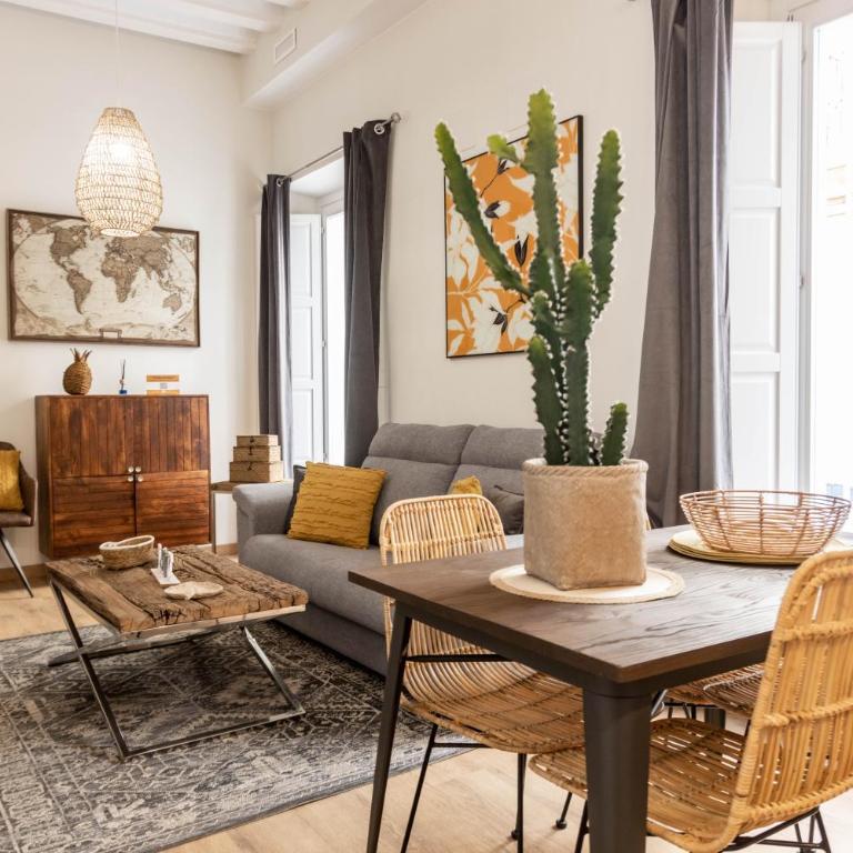 Carpenter's Home by Cadiz Time - Apartamento de 1 dormitorio - 1