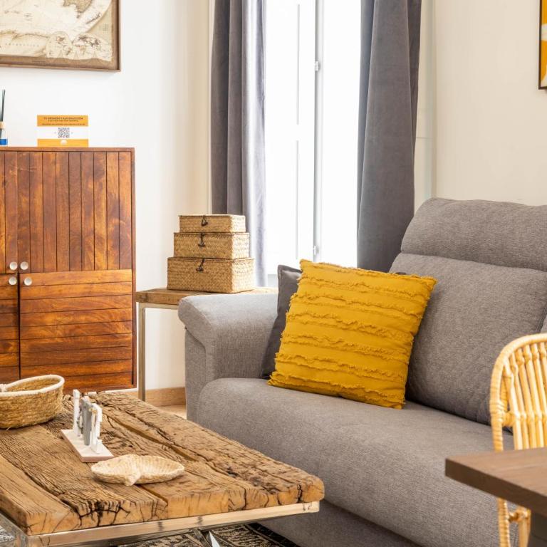 Carpenter's Home by Cadiz Time - Apartamento de 1 dormitorio - 2
